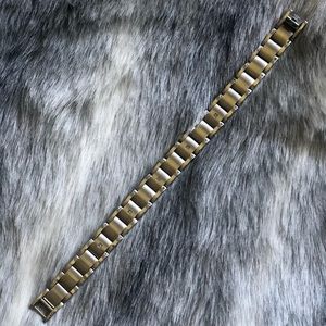 Sterling Stainless Steel Bracelet